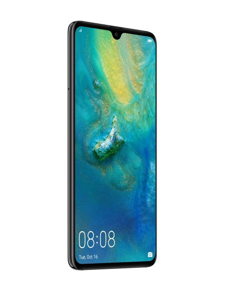 Huawei Mate 20 16,6 cm (6.53") Dual SIM ibrida Android 9.0 4G USB tipo-C 4 GB 128 GB 4000 mAh Nero