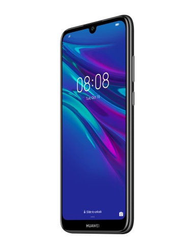 Huawei Y6 2019 15,5 cm (6.09") Doppia SIM Android 9.0 4G Micro-USB 2 GB 32 GB 3020 mAh Nero