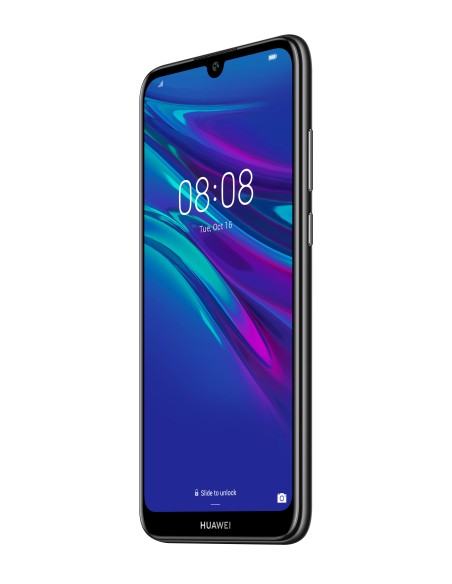 Huawei Y6 2019 15,5 cm (6.09") Doppia SIM Android 9.0 4G Micro-USB 2 GB 32 GB 3020 mAh Nero