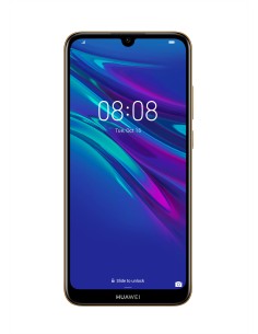 Huawei Y6 2019 15,5 cm (6.09") Doppia SIM Android 9.0 4G Micro-USB 2 GB 32 GB 3020 mAh Marrone