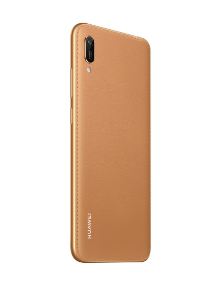 Huawei Y6 2019 15,5 cm (6.09") Doppia SIM Android 9.0 4G Micro-USB 2 GB 32 GB 3020 mAh Marrone