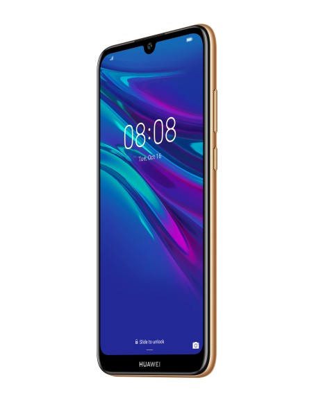 Huawei Y6 2019 15,5 cm (6.09") Doppia SIM Android 9.0 4G Micro-USB 2 GB 32 GB 3020 mAh Marrone