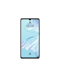 Huawei P30 15,5 cm (6.1") Dual SIM ibrida Android 9.0 4G USB tipo-C 6 GB 128 GB 3650 mAh Nero