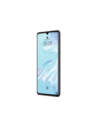 Huawei P30 15,5 cm (6.1") Dual SIM ibrida Android 9.0 4G USB tipo-C 6 GB 128 GB 3650 mAh Nero