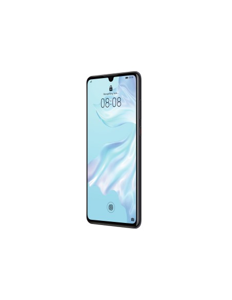 Huawei P30 15,5 cm (6.1") Dual SIM ibrida Android 9.0 4G USB tipo-C 6 GB 128 GB 3650 mAh Nero