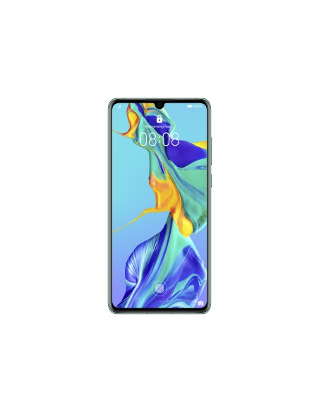 Huawei P30 15,5 cm (6.1") Dual SIM ibrida Android 9.0 4G USB tipo-C 6 GB 128 GB 3650 mAh Blu