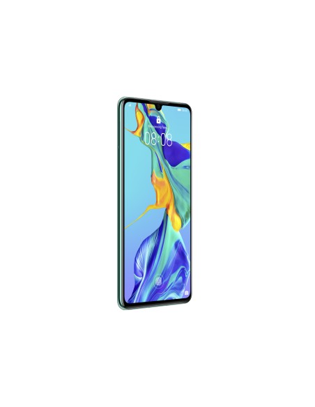 Huawei P30 15,5 cm (6.1") Dual SIM ibrida Android 9.0 4G USB tipo-C 6 GB 128 GB 3650 mAh Blu