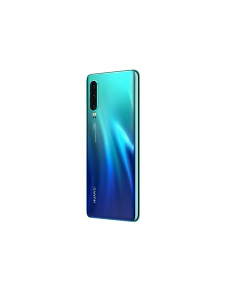 Huawei P30 15,5 cm (6.1") Dual SIM ibrida Android 9.0 4G USB tipo-C 6 GB 128 GB 3650 mAh Blu