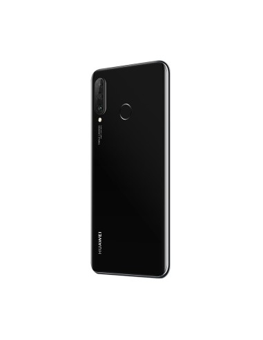 Huawei P30 lite 15,6 cm (6.15") Dual SIM ibrida Android 9.0 4G USB tipo-C 4 GB 128 GB 3340 mAh Nero