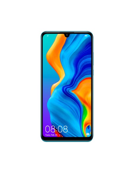 Huawei P30 lite 15,6 cm (6.15") Dual SIM ibrida Android 9.0 4G USB tipo-C 4 GB 128 GB 3340 mAh Blu