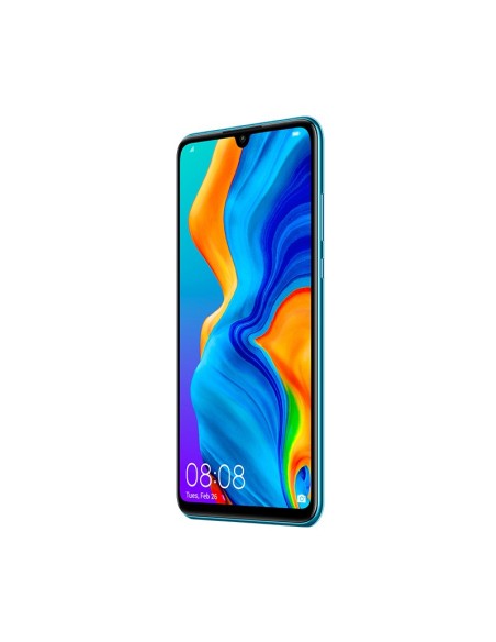 Huawei P30 lite 15,6 cm (6.15") Dual SIM ibrida Android 9.0 4G USB tipo-C 4 GB 128 GB 3340 mAh Blu