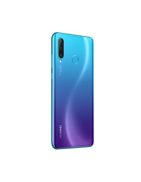Huawei P30 lite 15,6 cm (6.15") Dual SIM ibrida Android 9.0 4G USB tipo-C 4 GB 128 GB 3340 mAh Blu