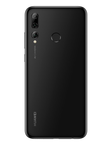 Huawei P smart+ 2019 15,8 cm (6.21") Dual SIM ibrida Android 9.0 4G Micro-USB 3 GB 64 GB 3400 mAh Nero