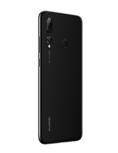 Huawei P smart+ 2019 15,8 cm (6.21") Dual SIM ibrida Android 9.0 4G Micro-USB 3 GB 64 GB 3400 mAh Nero