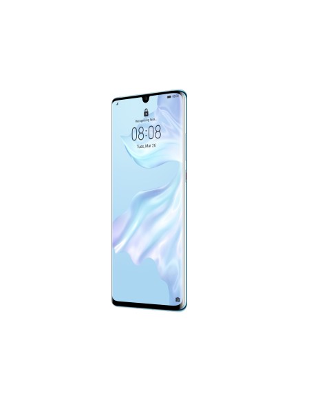 Huawei P30 Pro 16,4 cm (6.47") Dual SIM ibrida Android 9.0 4G USB tipo-C 8 GB 128 GB 4200 mAh Blu