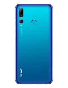 Huawei P smart+ 2019 15,8 cm (6.21") Dual SIM ibrida Android 9.0 4G Micro-USB 3 GB 64 GB 3400 mAh Blu 2