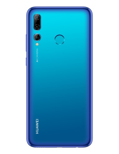 Huawei P smart+ 2019 15,8 cm (6.21") Dual SIM ibrida Android 9.0 4G Micro-USB 3 GB 64 GB 3400 mAh Blu