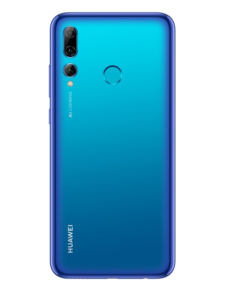 Huawei P smart+ 2019 15,8 cm (6.21") Dual SIM ibrida Android 9.0 4G Micro-USB 3 GB 64 GB 3400 mAh Blu