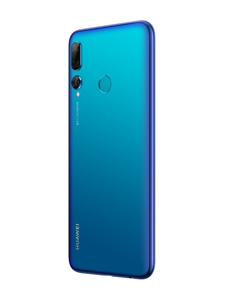 Huawei P smart+ 2019 15,8 cm (6.21") Dual SIM ibrida Android 9.0 4G Micro-USB 3 GB 64 GB 3400 mAh Blu
