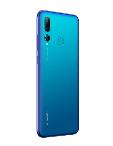 Huawei P smart+ 2019 15,8 cm (6.21") Dual SIM ibrida Android 9.0 4G Micro-USB 3 GB 64 GB 3400 mAh Blu