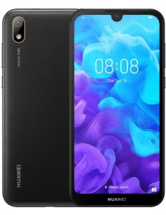 Huawei Y5 2019 14,5 cm (5.71") Doppia SIM Android 9.0 4G Micro-USB 2 GB 16 GB 3020 mAh Nero