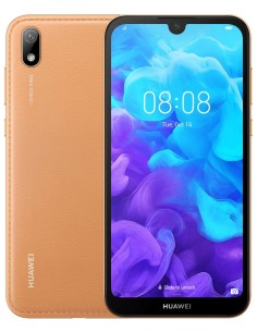 Huawei Y5 2019 14,5 cm (5.71") Doppia SIM Android 9.0 4G Micro-USB 2 GB 16 GB 3020 mAh Marrone