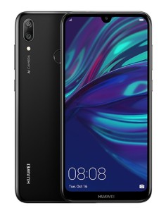 Huawei Y7 2019 15,9 cm (6.26") Doppia SIM Android 8.1 4G Micro-USB 3 GB 32 GB 4000 mAh Nero