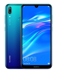 Huawei Y7 2019 15,9 cm (6.26") Doppia SIM Android 8.1 4G Micro-USB 3 GB 32 GB 4000 mAh Blu