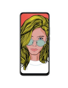 Huawei P smart Z 16,7 cm (6.59") Dual SIM ibrida Android 9.0 4G USB tipo-C 4 GB 64 GB 4000 mAh Nero