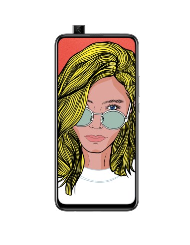 Huawei P smart Z 16,7 cm (6.59") Dual SIM ibrida Android 9.0 4G USB tipo-C 4 GB 64 GB 4000 mAh Nero