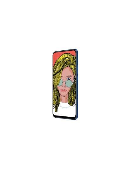 Huawei P smart Z 16,7 cm (6.59") Dual SIM ibrida Android 9.0 4G USB tipo-C 4 GB 64 GB 4000 mAh Blu