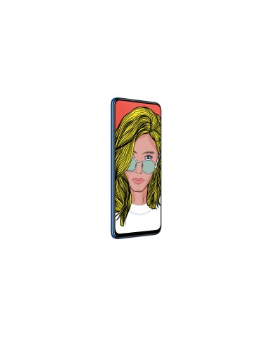 Huawei P smart Z 16,7 cm (6.59") Dual SIM ibrida Android 9.0 4G USB tipo-C 4 GB 64 GB 4000 mAh Blu