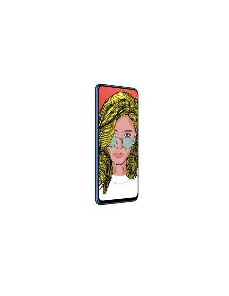 Huawei P smart Z 16,7 cm (6.59") Dual SIM ibrida Android 9.0 4G USB tipo-C 4 GB 64 GB 4000 mAh Blu