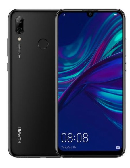 Huawei P Smart 2019 15,8 cm (6.21") Dual SIM ibrida Android 9.0 4G Micro-USB 3 GB 64 GB 3400 mAh Blu
