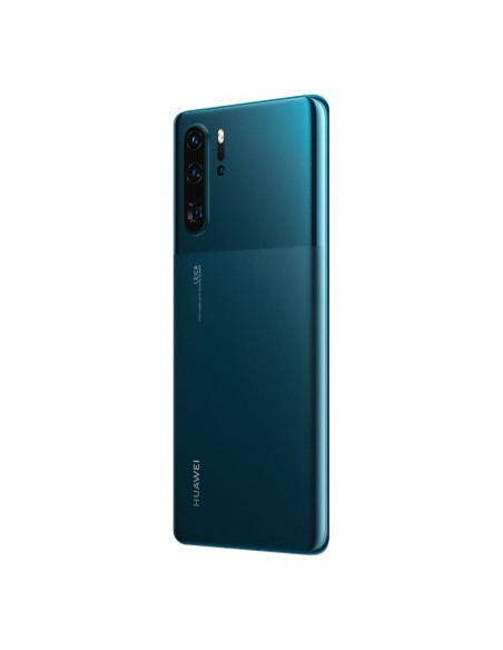 Huawei P30 Pro 16,4 cm (6.47") Dual SIM ibrida Android 9.0 4G USB tipo-C 8 GB 128 GB 4200 mAh Blu