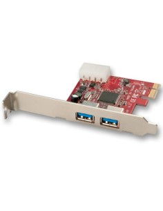 Lindy 51118 scheda di interfaccia e adattatore Interno USB 3.2 Gen 1 (3.1 Gen 1)