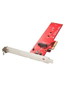 Lindy 51132 scheda di interfaccia e adattatore Interno M.2