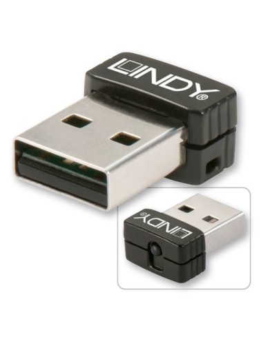 Lindy 52059 scheda di rete e adattatore WLAN 150 Mbit s