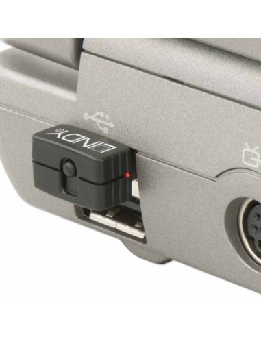 Lindy 52059 scheda di rete e adattatore WLAN 150 Mbit s