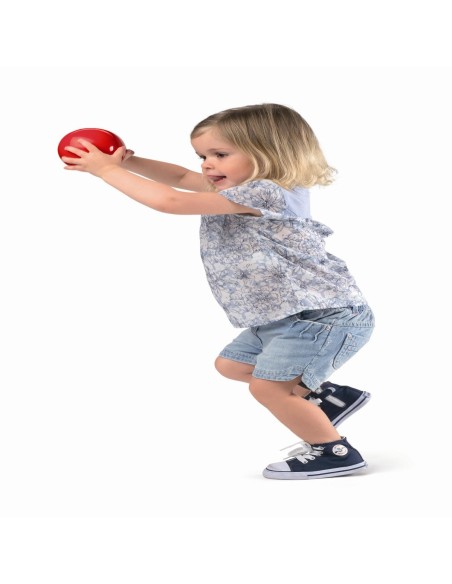 Chicco Monkey Strike 6 Birilli Bowling Bambini