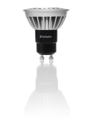 Verbatim 8.5W, GU10 lampada LED 8,5 W
