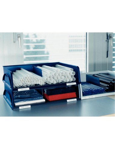 Leitz Vaschetta portacorrispondenza Sorty orizzontale A3