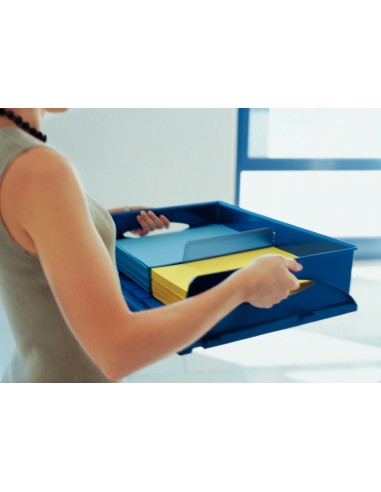 Leitz Vaschetta portacorrispondenza Sorty orizzontale A3