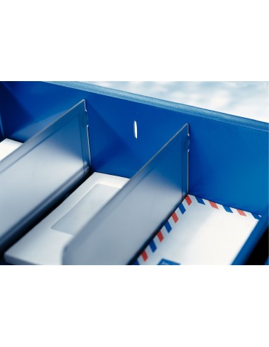 Leitz Vaschetta portacorrispondenza Sorty orizzontale A3