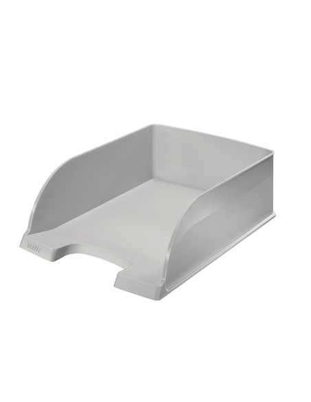 Leitz 52330085 vassoio da scrivania Polistirolo Grigio