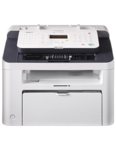Canon i-SENSYS Fax-L150 macchina per fax Laser 33,6 Kbit s 200 x 400 DPI A4 Nero, Bianco