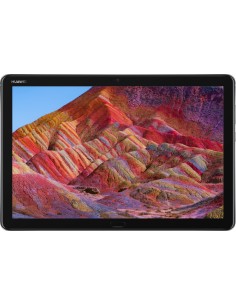 Huawei MediaPad M5 Lite 4G LTE 32 GB 25,6 cm (10.1") Hisilicon Kirin 3 GB Wi-Fi 5 (802.11ac) Android 8.0 Grigio