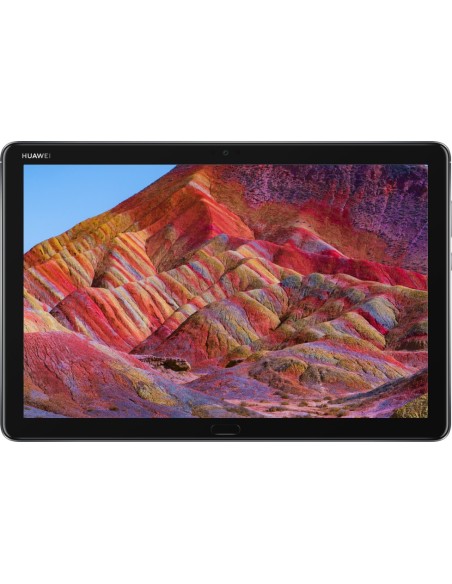 Huawei MediaPad M5 Lite 4G LTE 32 GB 25,6 cm (10.1") Hisilicon Kirin 3 GB Wi-Fi 5 (802.11ac) Android 8.0 Grigio