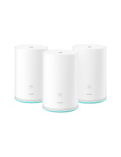 Huawei WiFi Q2 router wireless Gigabit Ethernet Dual-band (2.4 GHz 5 GHz) Bianco