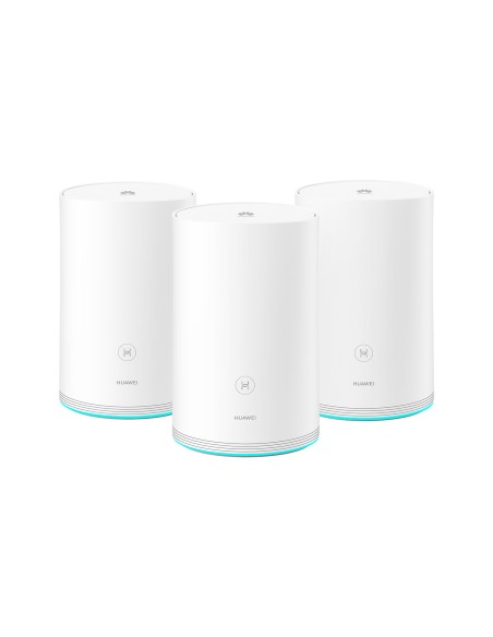 Huawei WiFi Q2 router wireless Gigabit Ethernet Dual-band (2.4 GHz 5 GHz) Bianco